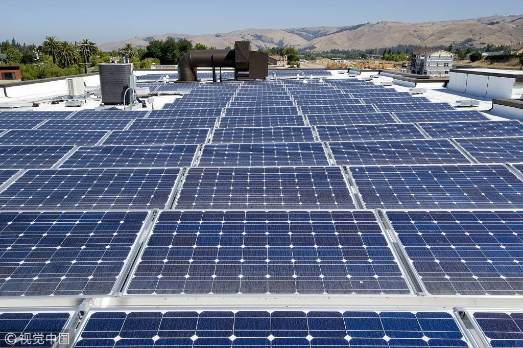 什么是光伏发电？什么是漫衍式光伏发电？