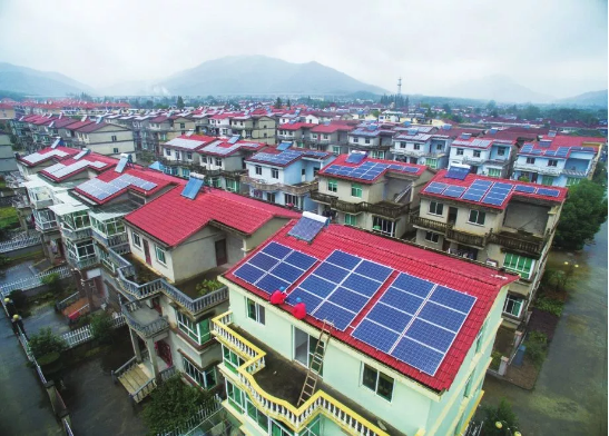 津贴最后一年！！！户用光伏津贴规；故8.8GW！！！