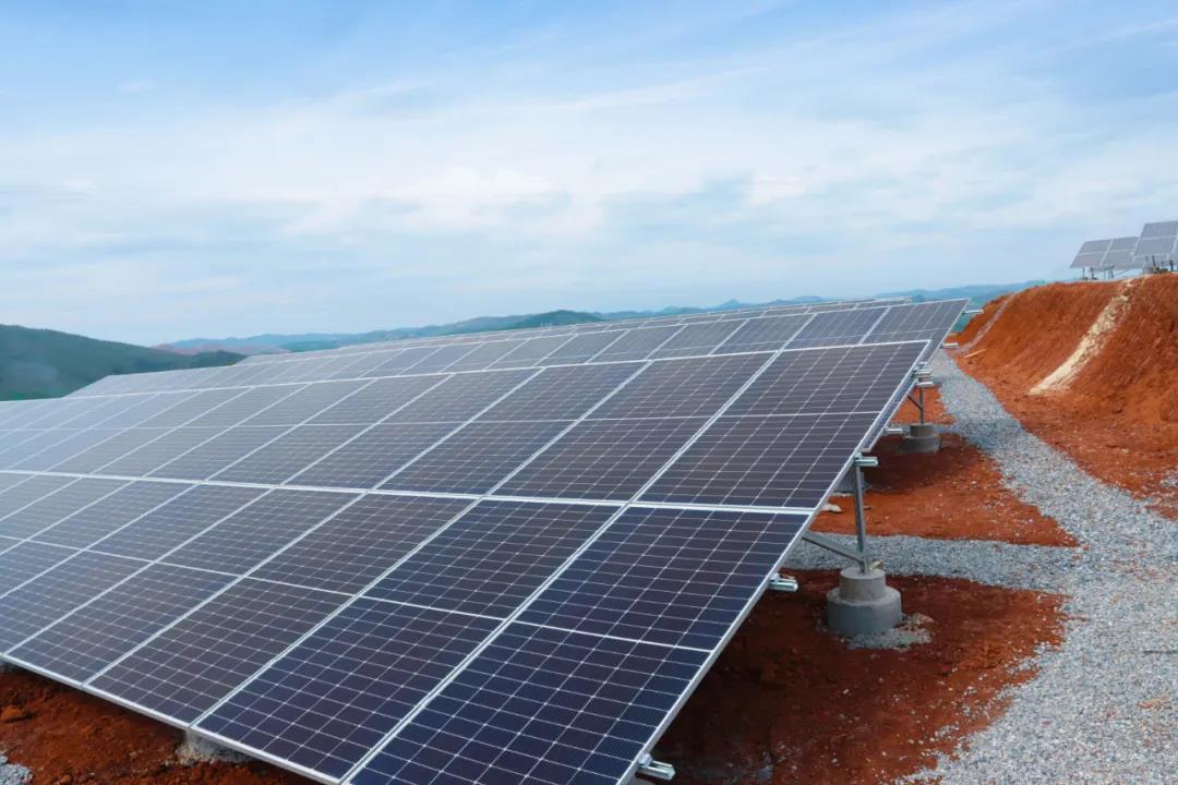 特大喜讯！由威廉希尔williamhill集团承建湖南省墟落振兴树模项目——大元村光伏电站21日完工……