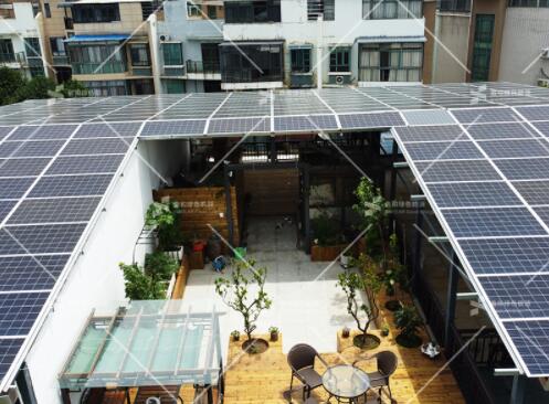 光伏发电署理加盟商简介：：：电站维护的常见误区有哪些