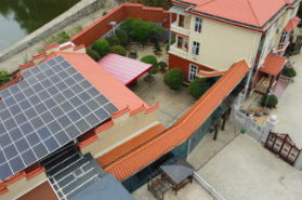 光伏电站，，远景几何？？