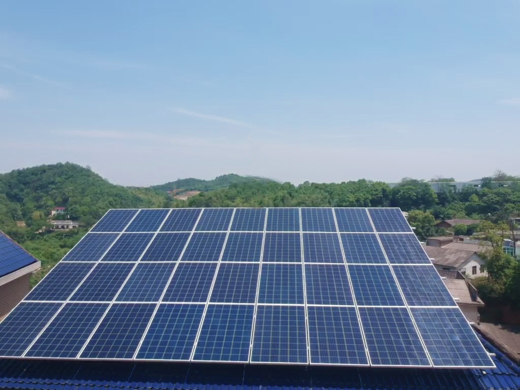 国家统计局：：3月太阳能发电增添16.8% 比1-2月加速10.3%