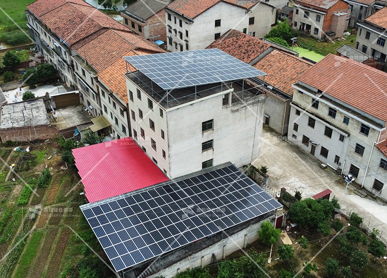 光伏电站选址上必需注重的要素