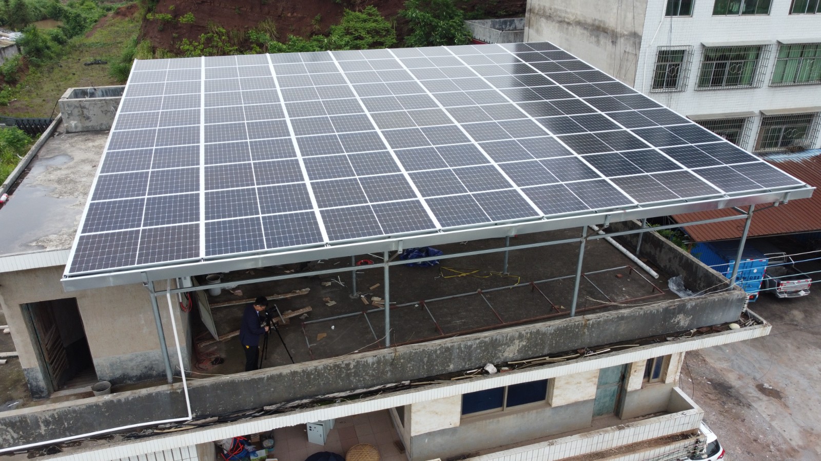 光伏之途，，，且歌且行 ｜ 聆听一个追光者的故事，，，细品一席孤勇者的激情！！