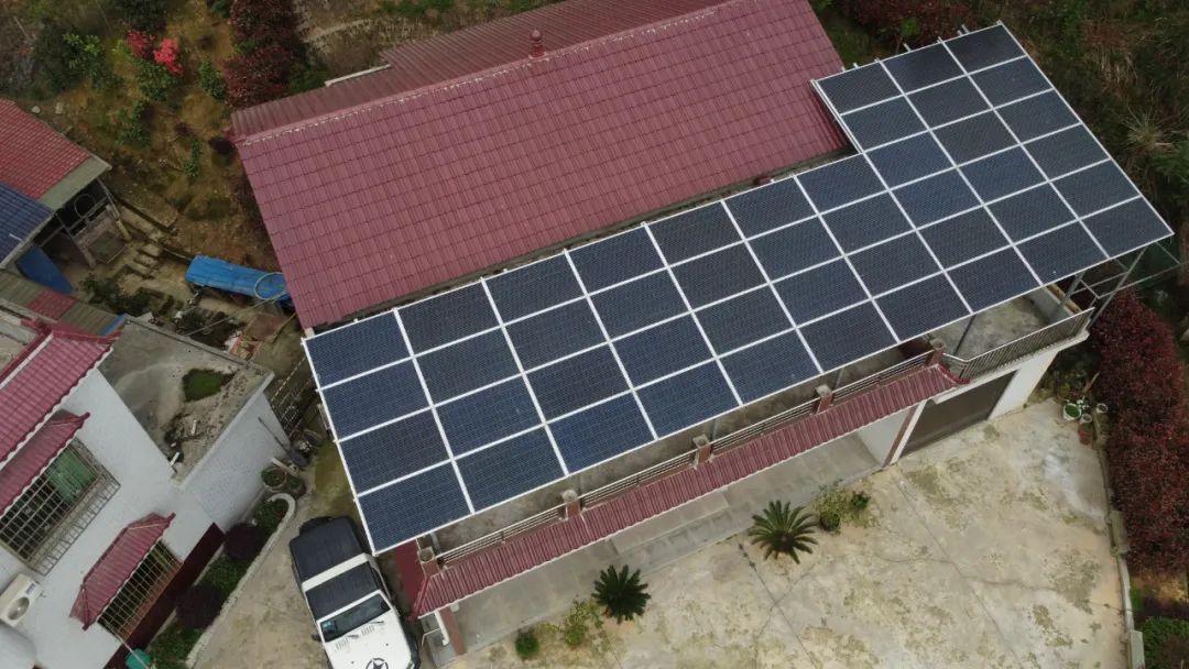 “光伏养老”已火遍城乡，是农村中晚年人的最佳选择！！