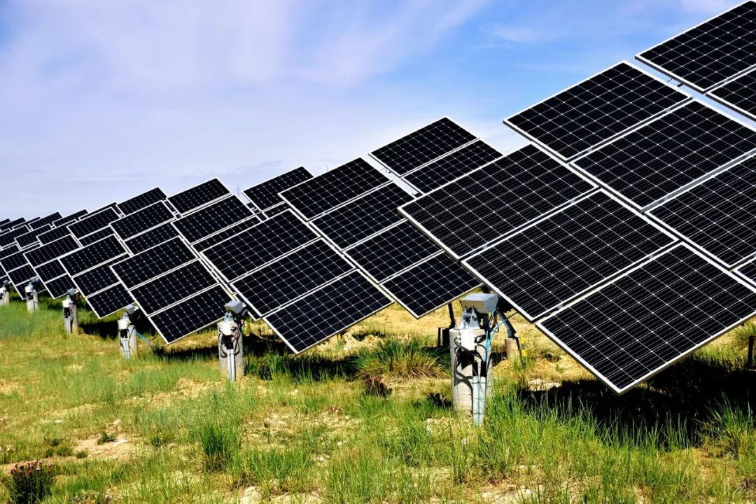 随处可见的光伏，，这就是未来小区的样子！！