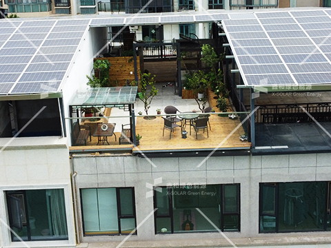 太阳能光伏发电的优势在那里？？？