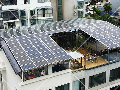 光伏电站有哪些分类？？？