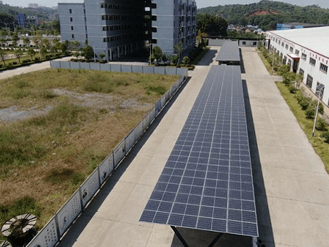 光伏电站事情原理是什么？