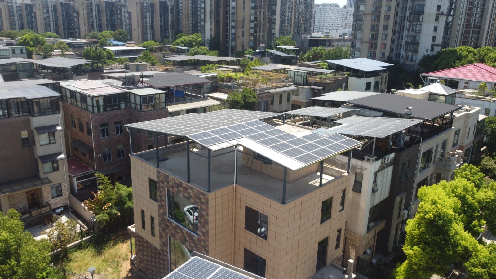 多地企业因用电缺口限电，装置漫衍式光伏可享宽免权！！！