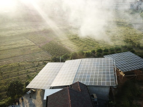 光伏发电署理加盟有生长吗？？