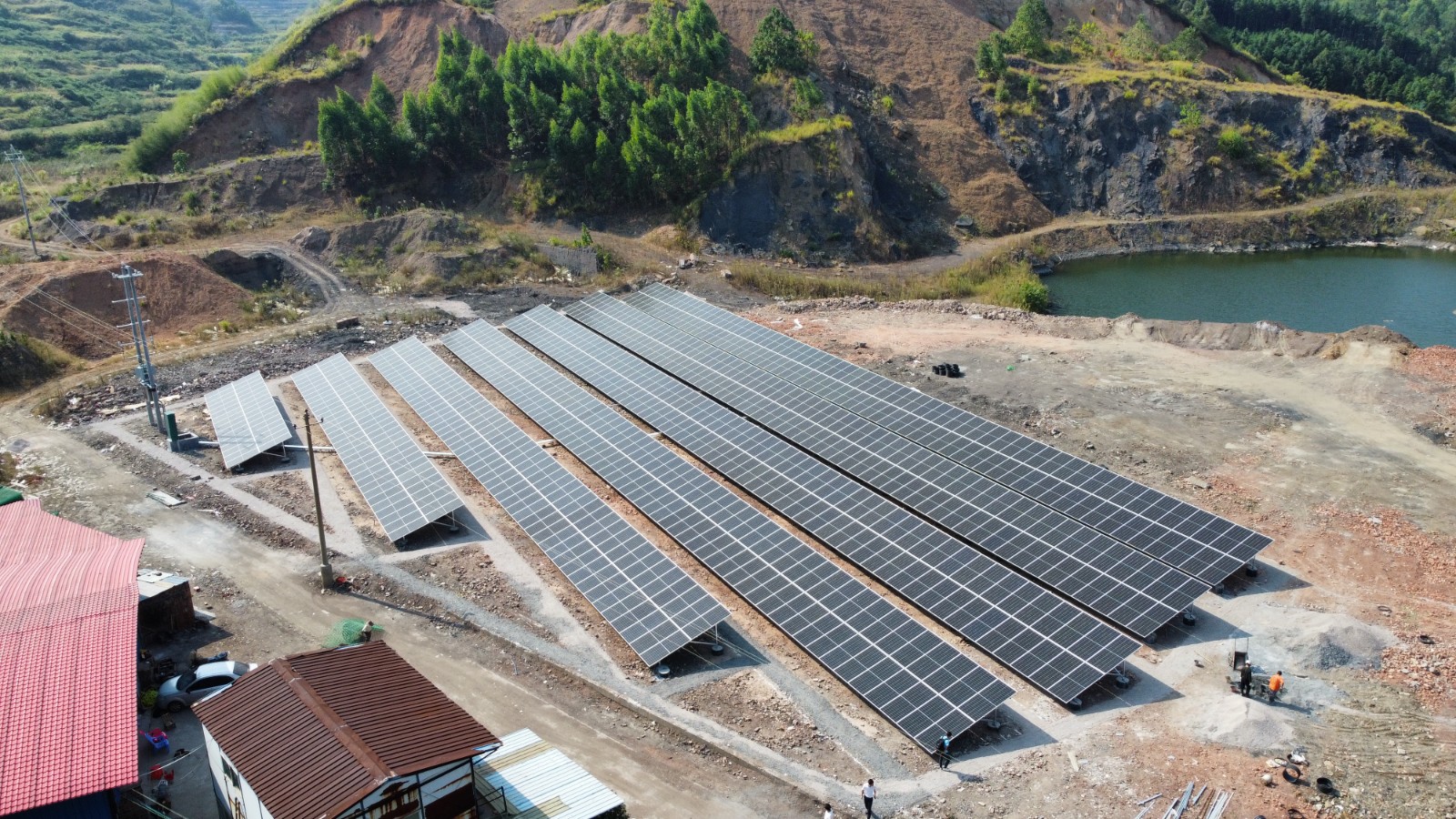 大力生长风电、、、光伏等新能源！！湖南宣布《关于深入打好污染防治攻坚战的实验意见》