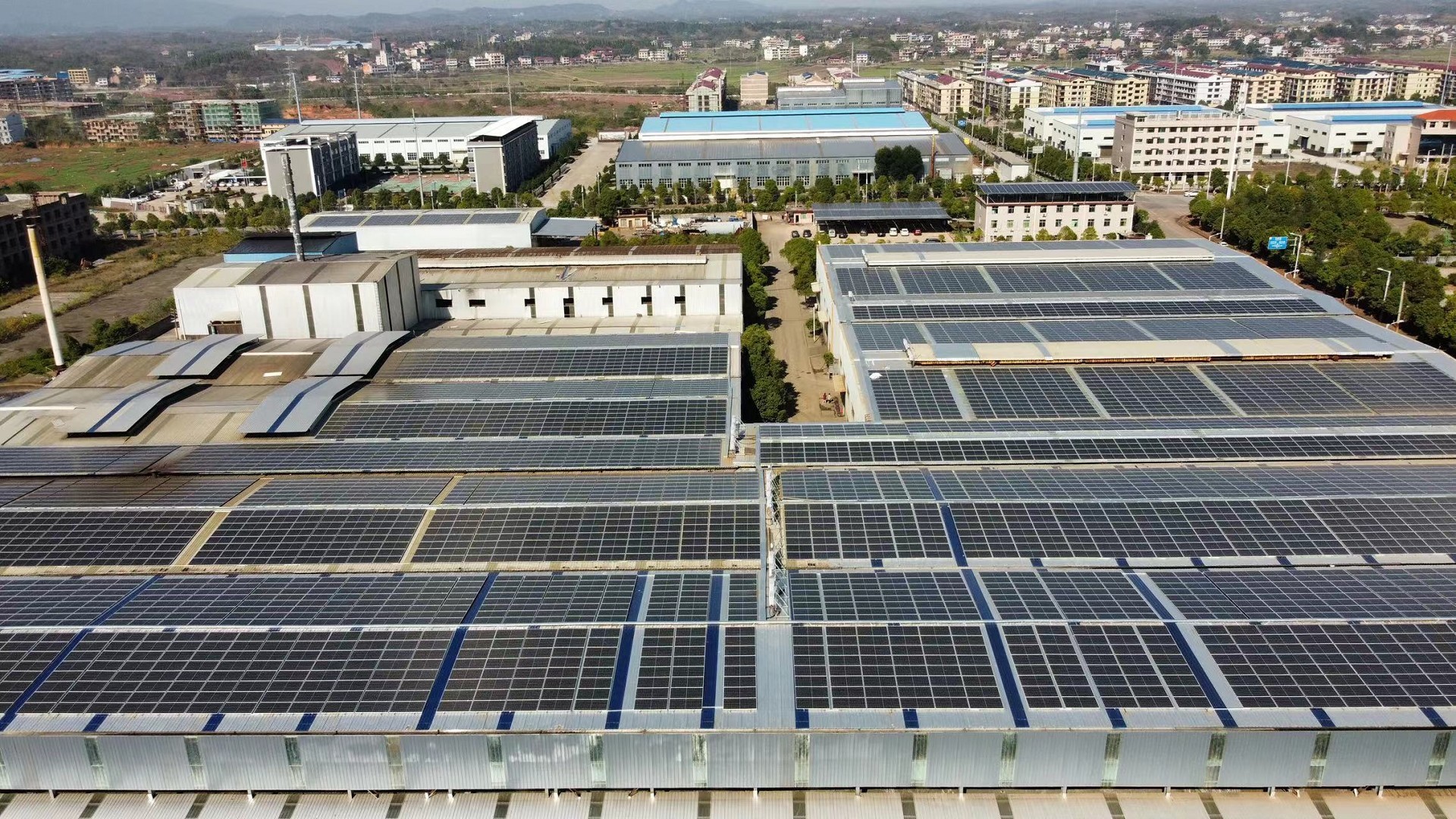 全球秩序躁动，中国光伏惧否？