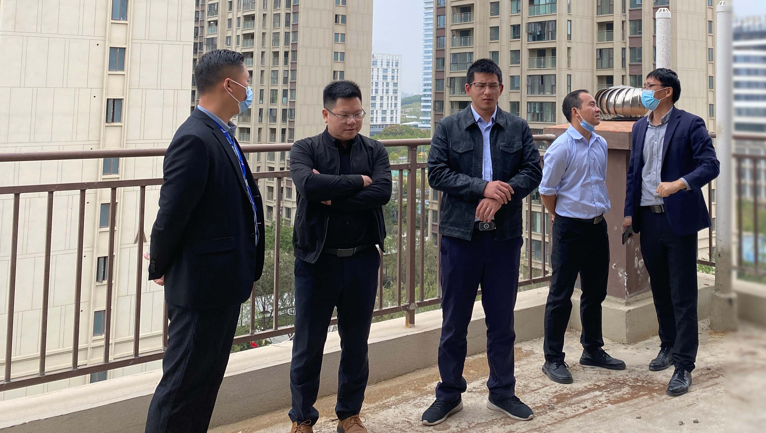 客情不迷糊、服务无小事 | 威廉希尔williamhill董事长带队客情回访武汉片区户用项目